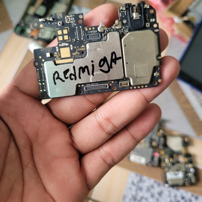 MESIN MATI REDMI 9A