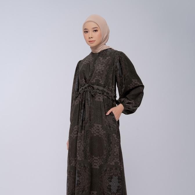 Ready Zm Zaskia Mecca - Twila Truffle Gamis - Jelita Indonesia - Bengkulu Original