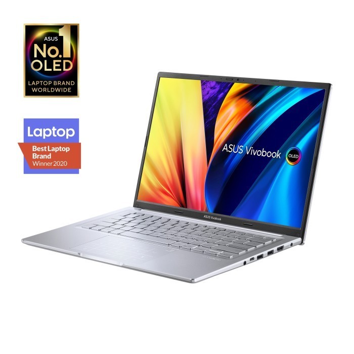 Laptop Asus Vivobook 14X M1403Qa Ryzen 7 5800H 16Gb 512 Ssd +Ohs 14"