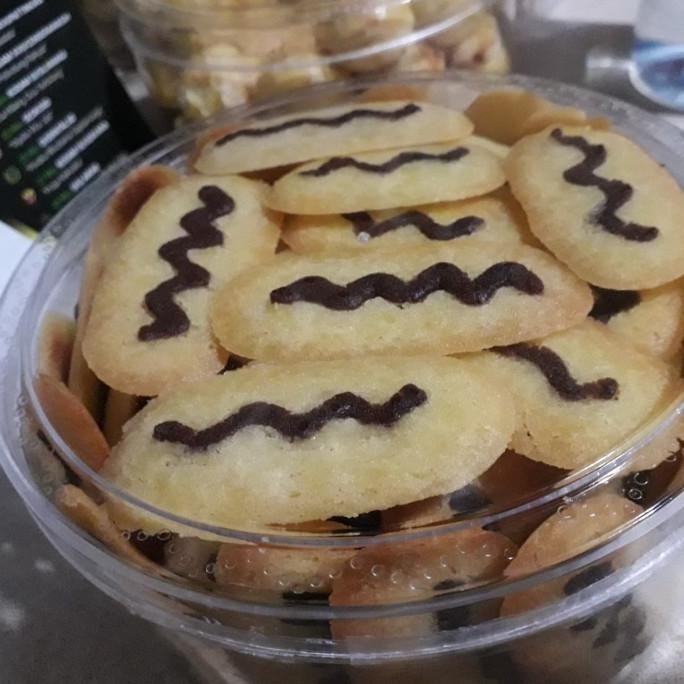 

New Kue Kering Spesial Lidah Kucing Terbaik