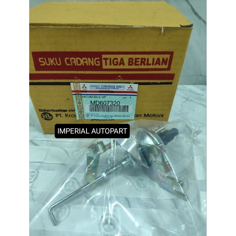 vacum vakum idle up ac L300 diesel original