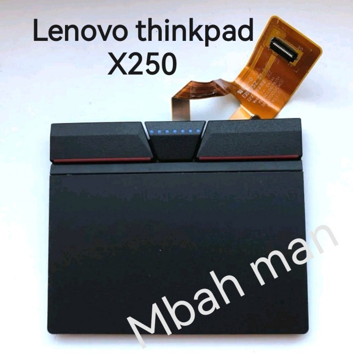 New product -- Lenovo thinkpad X250 mouse pad touchpad