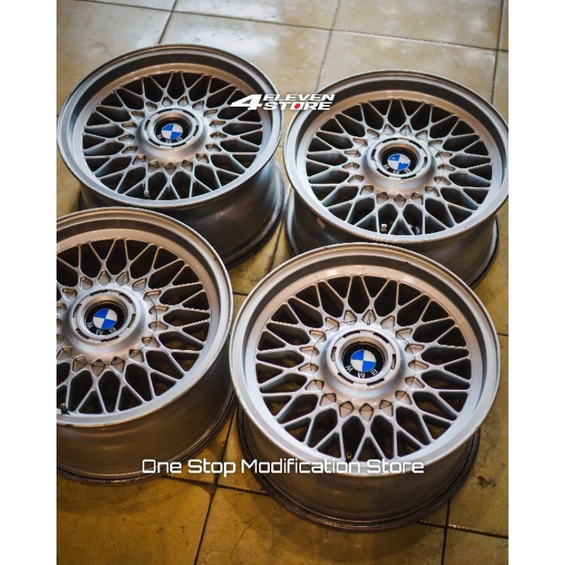 BBS RZ469 Style 5 16x8 ET23 5x120Original made in Germany