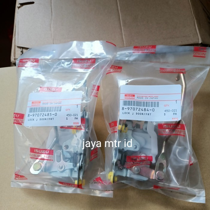 door lock pintu kiri panther