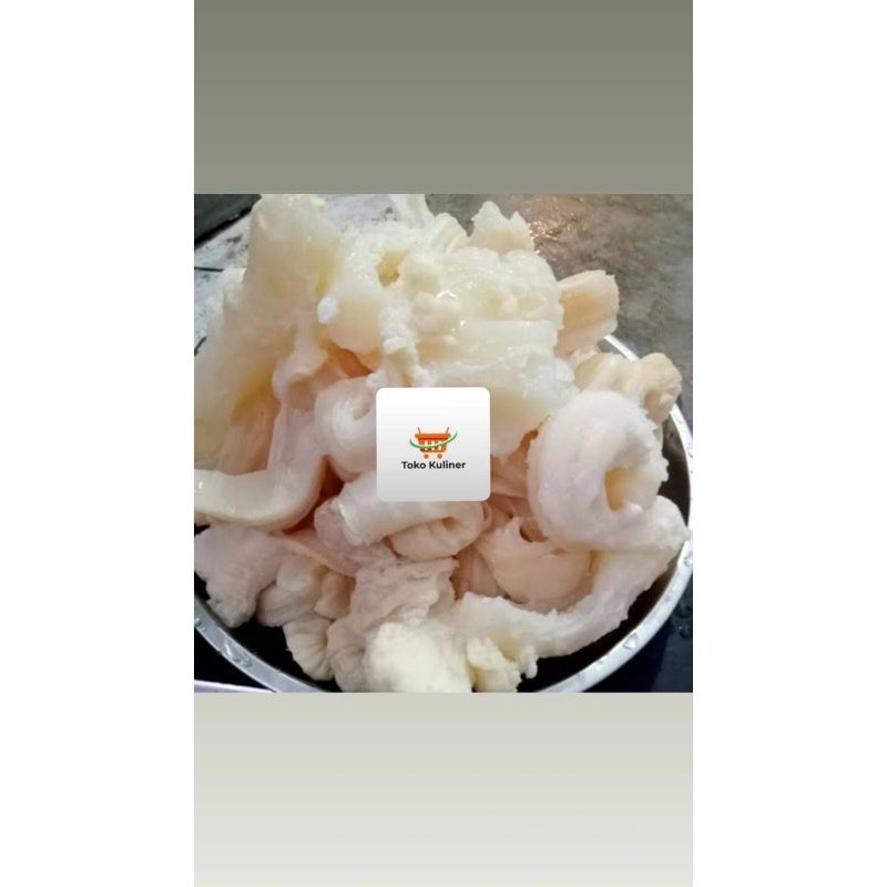 

Urat Rebus @1Kg -Gratisongkir