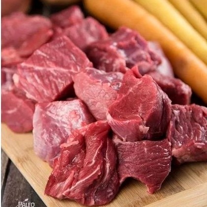 

Daging Sapi Rendang Potong 17-25 Super Bagus 100% -Gratisongkir