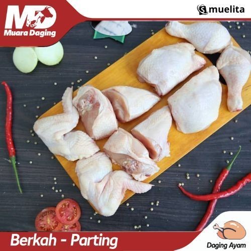 

Berkah Chicken Ayam Potong -Gratisongkir