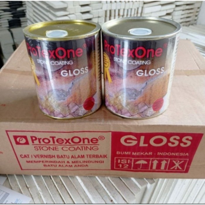 CAT BATU ALAM, KOTING, PERNIS GLOSS