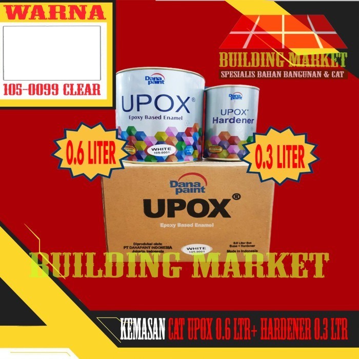 CAT LANTAI EPOXY CAT KOLAM KOI WC BAK KERAMIK UPOX DANA PAINT CLEAR