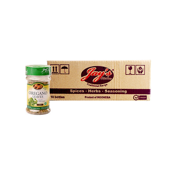 

Jay'S Oregano - Box Isi 10