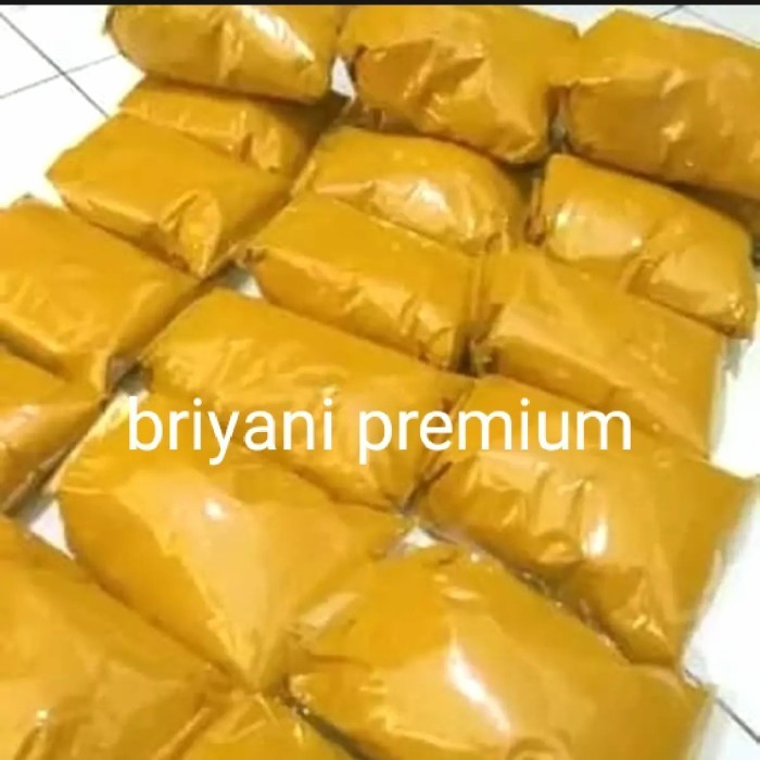 

Bumbu Briyani 1Kg / Bumbu Nasi Briyani Premium