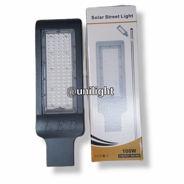 LAMPU JALAN PJU 220V 50WATT - 100 WATT PUTIH DAN KUNING