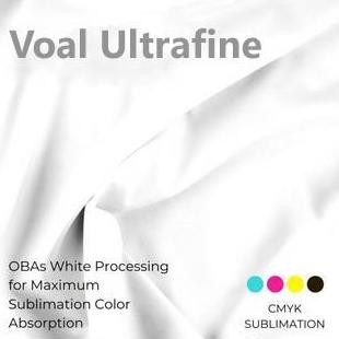 

Ready Kain Sublim / Kain Sublime / Voal Ultrafine (Per 1 Yard) Terbaik