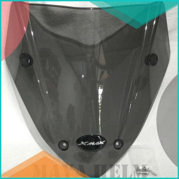 windshield xmax 250 nemo/ windshield xmax nemo/ winsil x max250 riben