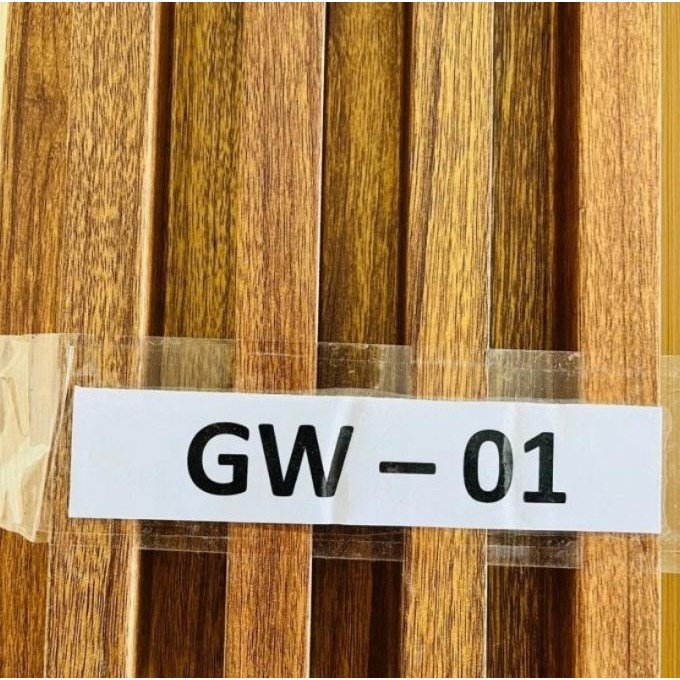 Wpc Wall Panel Kualitas Premium