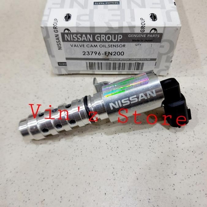 Sensor Vvti Oli Ocv Oil Cam Valve Nissan Livina 1.5 L11 Xtrail T31 2.0