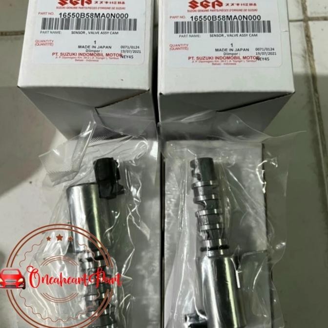 Sensor Oli Ocv Vvti Suzuki Ertiga/Splash/Ignis/Mega Carry New Ori
