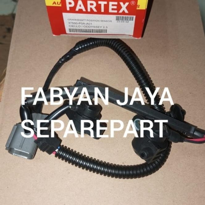 Sensor Ckp Crankshaft Ker As Ciello Accord Vvti Odyssey Old Lama