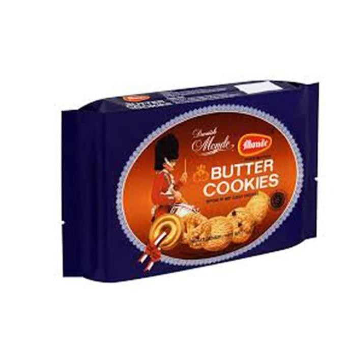 

Best Sales Monde Butter Cookies 150 Gr Limited Edition