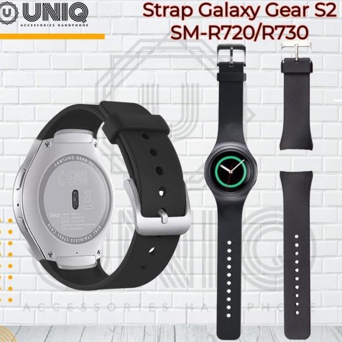 Strap Samsung Galaxy Gear S2 Sm-R720 Tali Jam Samsung Galaxy Gear S2