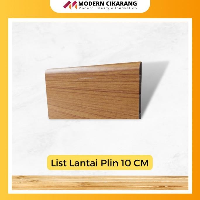 List Plint Lantai Pvc 10 Cm Motif / Modern Flooring / Interior Kualitas Premium