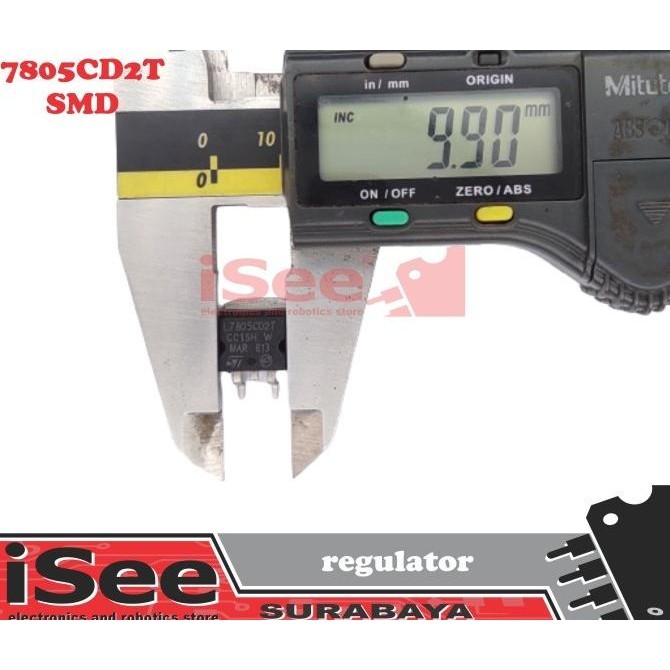 7805cd2t ic lm7805 7805c 7805c2 lm7805 SMD 7805 original
