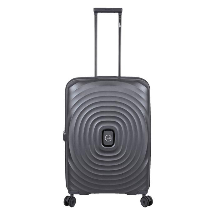 Condotti Trolley Case 63131 - 24 inch - Grey