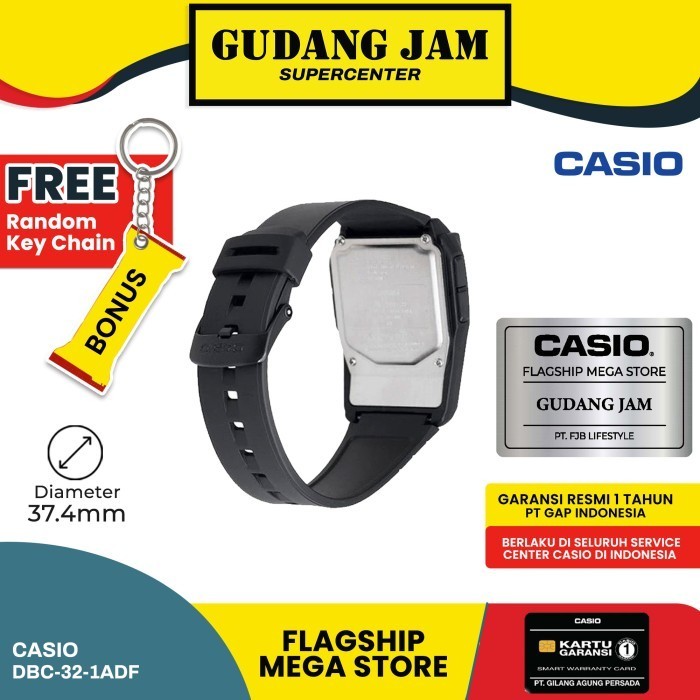Casio General Dbc-32-1Adf Dbc-32 Dbc32
