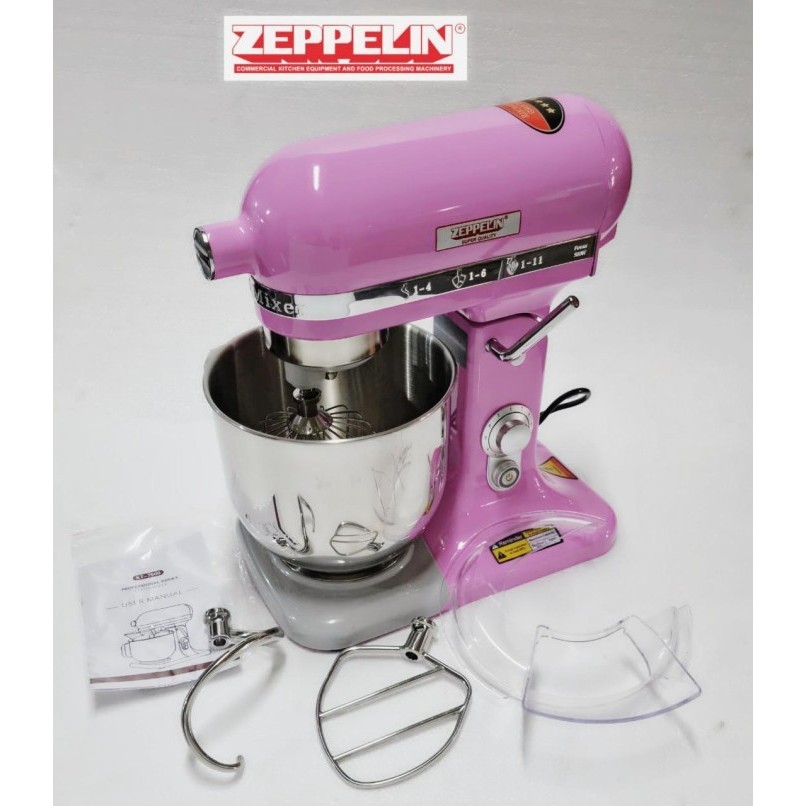 Zeppelin Mixer Artisan B7