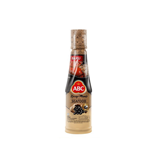 

ABC KECAP MANIS SEAFOOD 135 ML