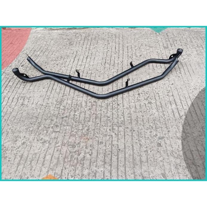 TERMURAH CRASHBAR NMAX TUBULAR NMAX BREKET LAMPU NMAX OLD CRASHBAR 19F