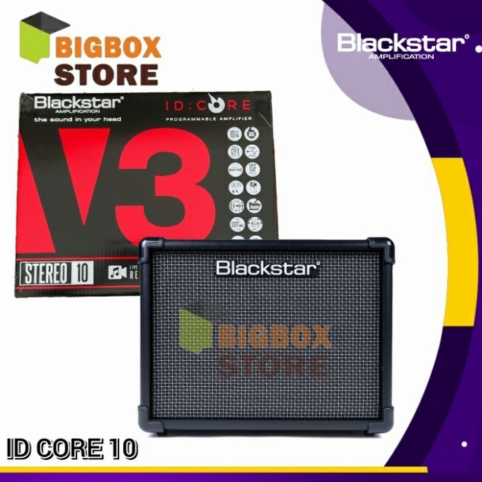 Blackstar Id Core 10 V3 Guitar Amplifier
