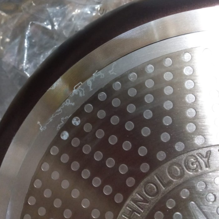 Tefal Day By Day Induction Fry Pan 24 Cm / Fry Pan Induksi