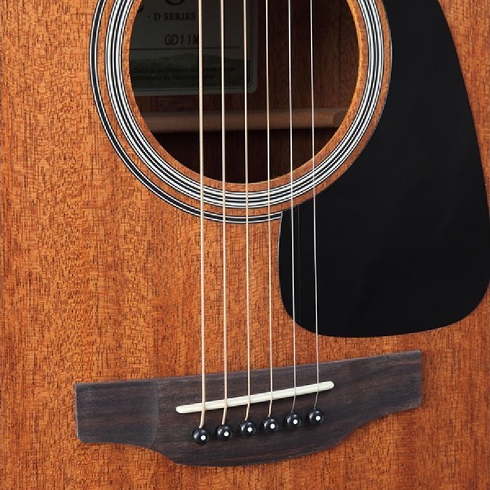 Takamine Acoustic Electric Guitar Gd11Mce-Ns (Instan Kurir)