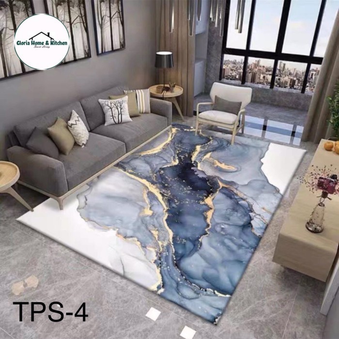 KARPET LANTAI MINIMALIS / KARPET RUANG TAMU 100X150