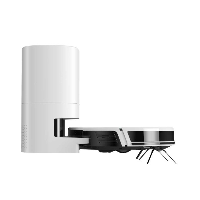 Umeda Tomo R2 Robot Vacuum Cleaner - Pembersih Lantai Otomatis