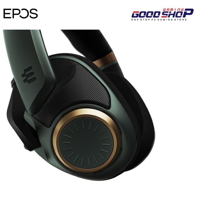 Epos H6 Pro Open - Open Acoustic Gaming Headset