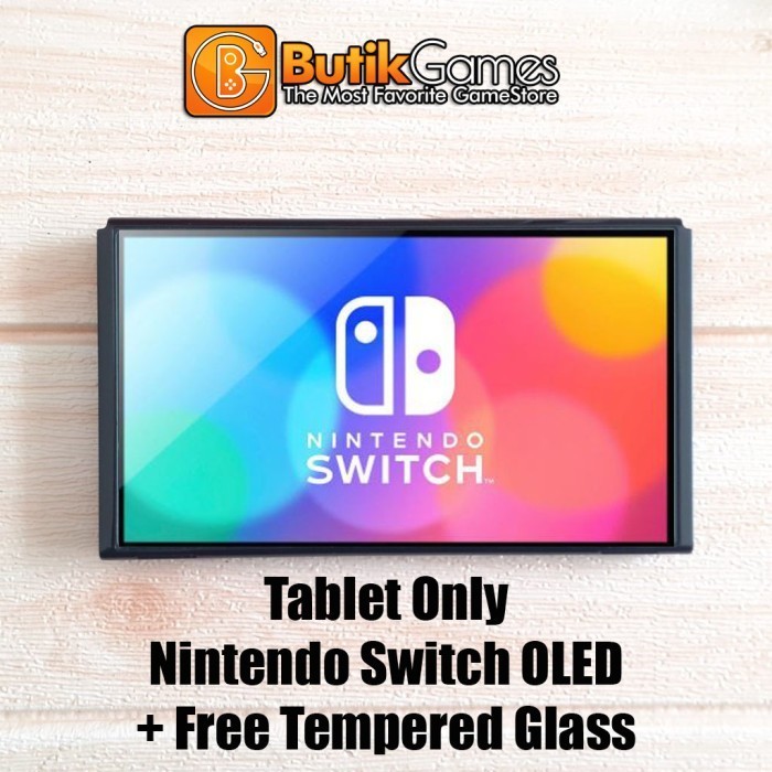 Tablet Tab Nintendo Switch Oled