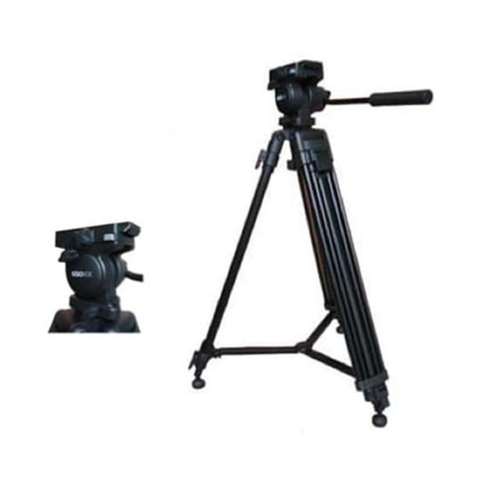 Libec Video Tripod 650 Ex 650Ex