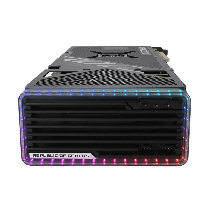 Asus Rog Strix Geforce Rtx 4070 12Gb Oc Edition