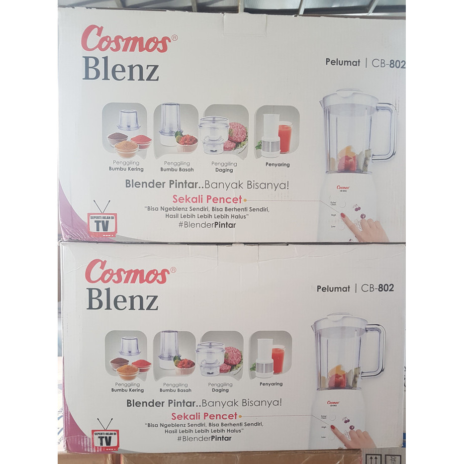 Blender Cosmos Blenz Cb802