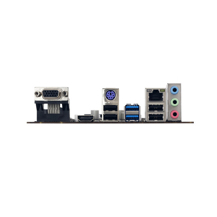 Biostar H610Mh D5 (Lga 1700, H610, Ddr5) Micro Atx