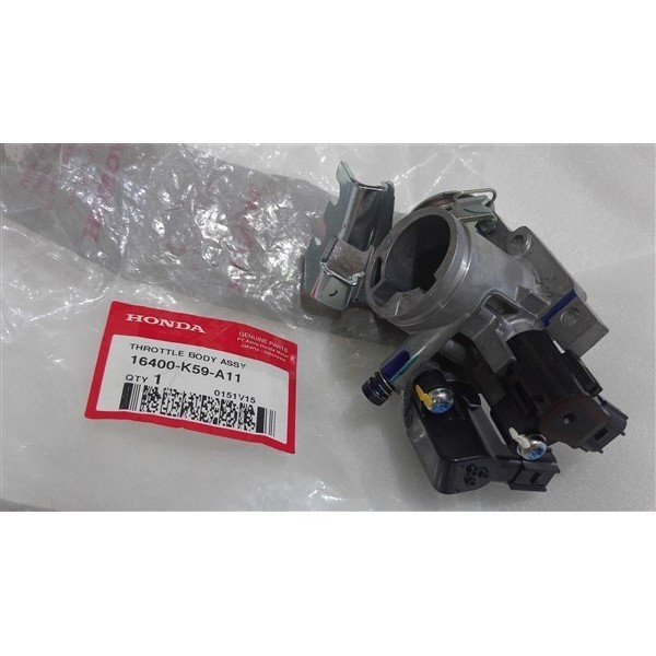 Throttle Body Vario 150 Original Honda