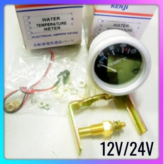 TEMPERATUR SUHU AIR MOBIL DAN MESIN UNIVERSAL