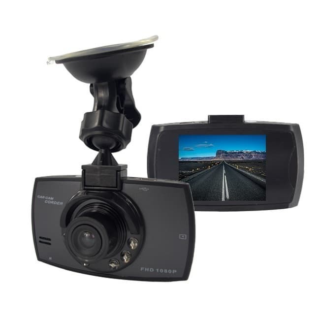 CCTV Mobil Full HD / Kamera CCTV untuk Mobil Full HD