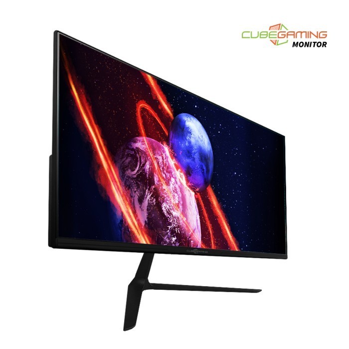 Monitor Cube Gaming 21.45" Cg22B0W Fhd Frameless - Response Time 5Ms