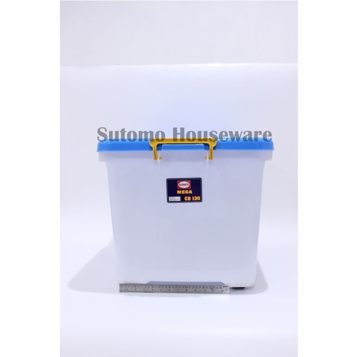 

Kontainer Container Box Shinpo MEGA SIP116 CB130 Promo (By Gojek)
