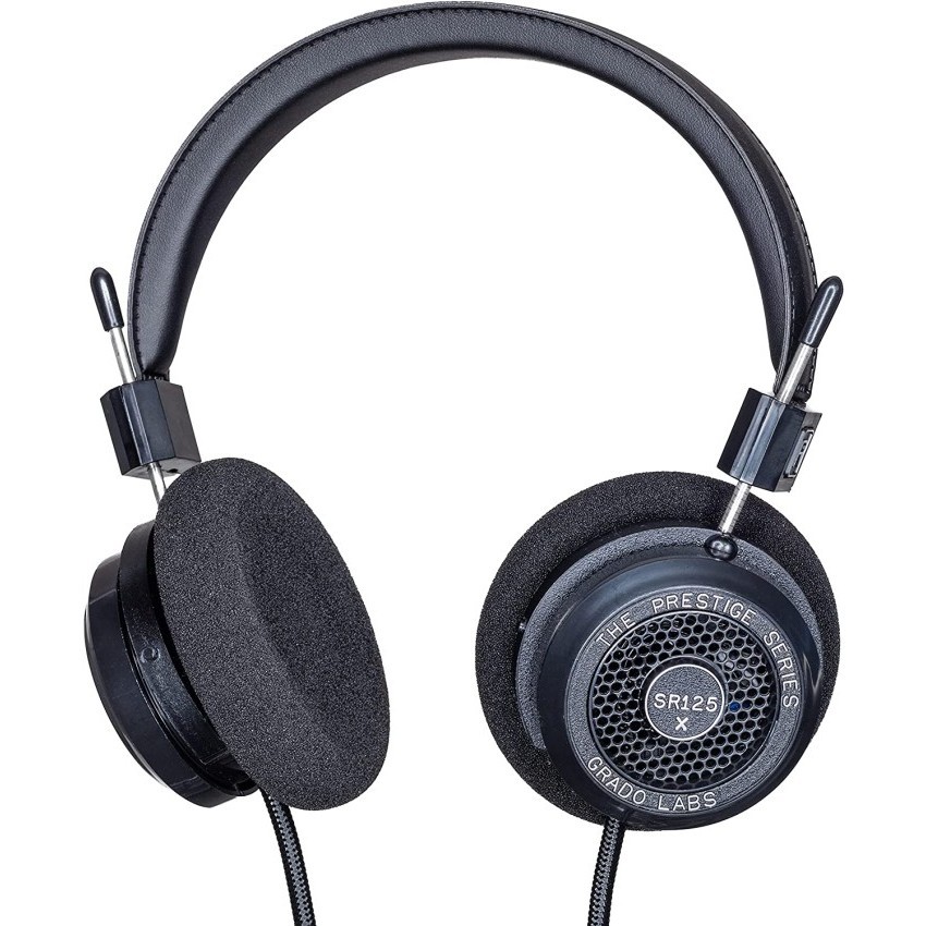 Grado Sr60X Sr80X Sr125X Sr325X Prestige On Ear Open Back Headphone Termurah Terlaris Promo