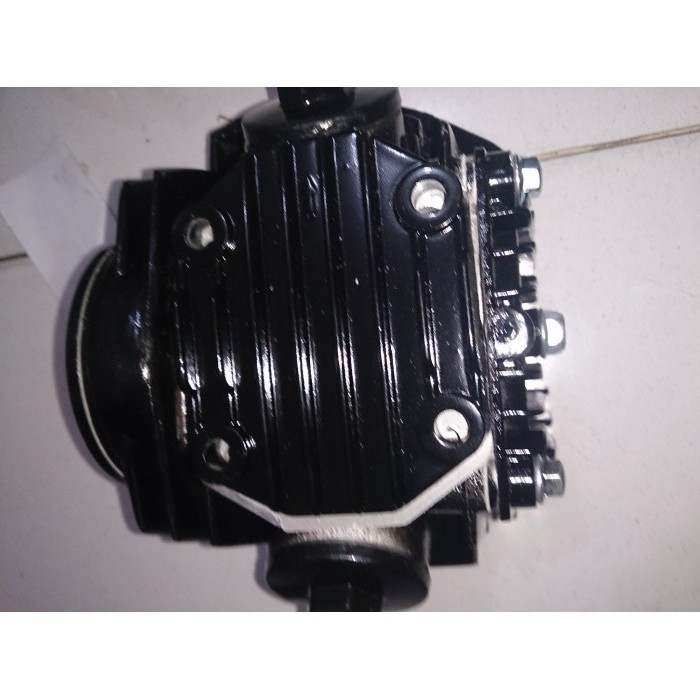Head Cylinder / Blok Head Grand/Prima/Supra Thailand Komplit