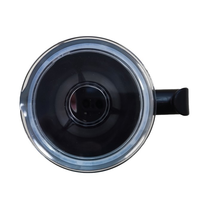 Excelso Unakaffe Milk Frother Stainless Steel